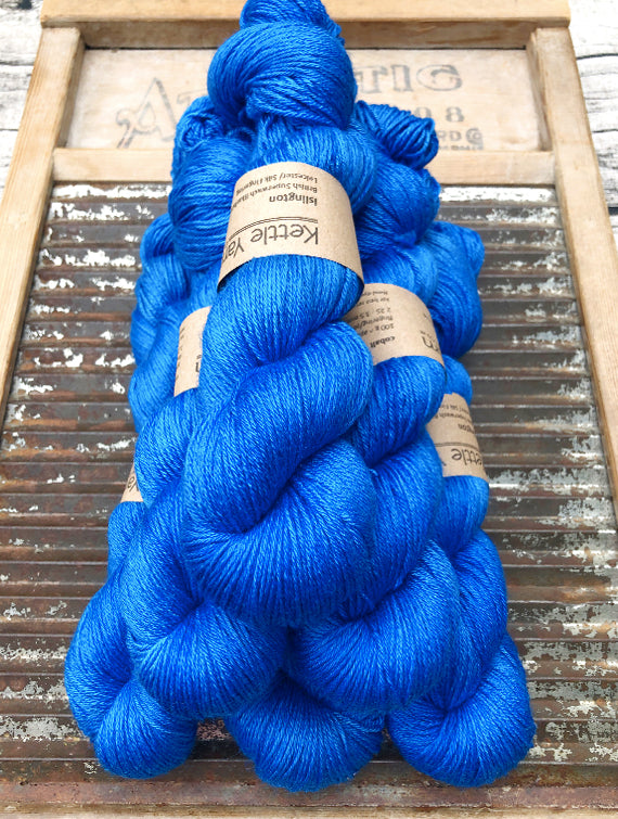 ISLINGTON fingering – PRE-ORDER Cobalt