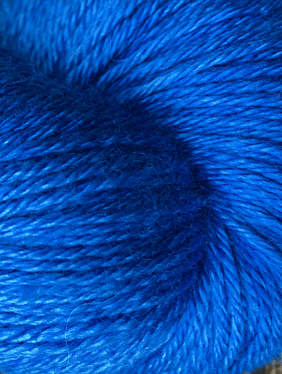 ISLINGTON fingering – PRE-ORDER Cobalt