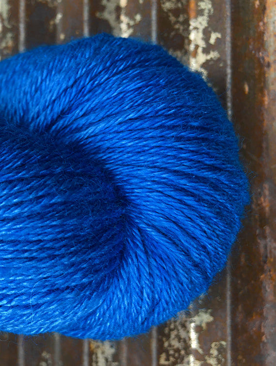 ISLINGTON fingering – PRE-ORDER Cobalt