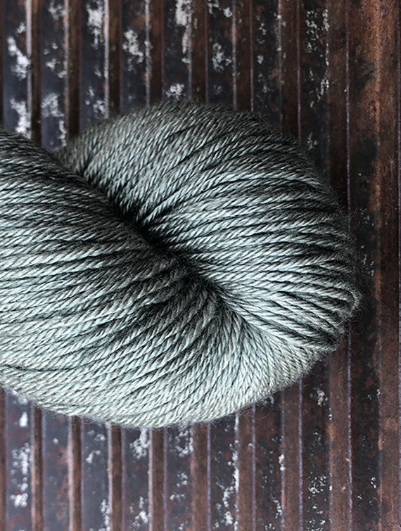 ISLINGTON fingering – PRE-ORDER Pewter