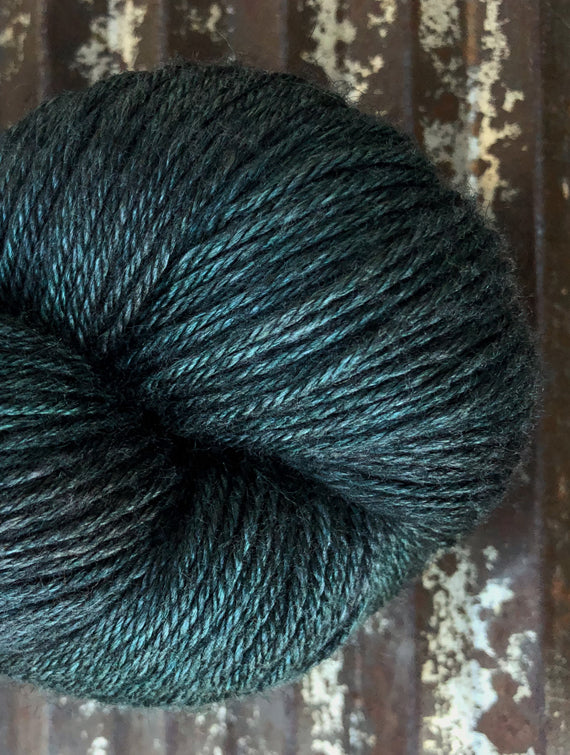 ISLINGTON fingering –  PRE-ORDER Nori