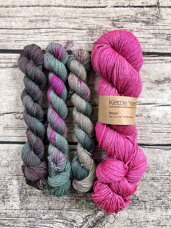 Mini skein Bundles