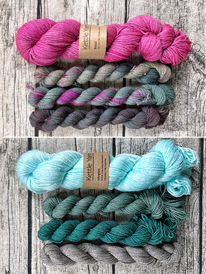 Mini skein Bundles