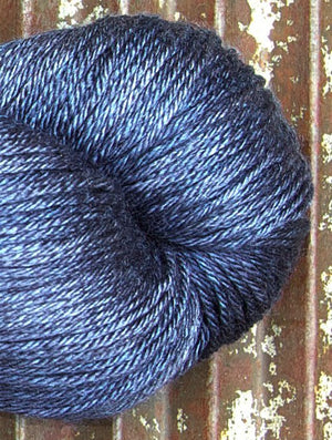 ISLINGTON fingering –  PRE-ORDER L'heure Bleue